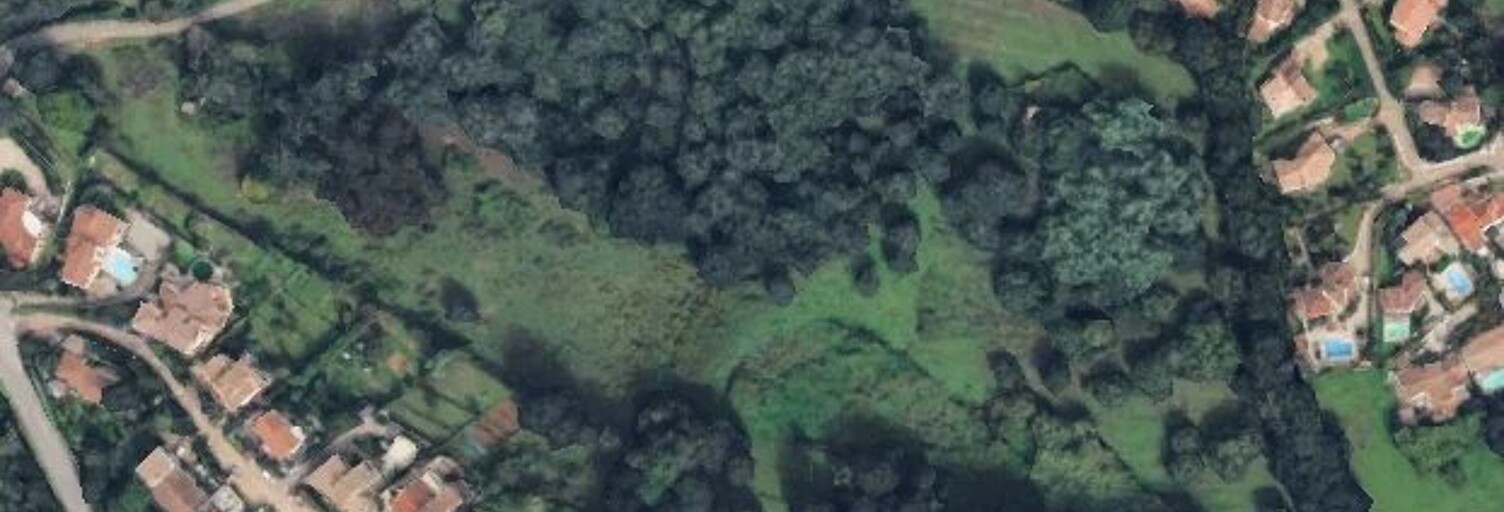 Terrain  20840 m² à vendre à Ajaccio (20000)