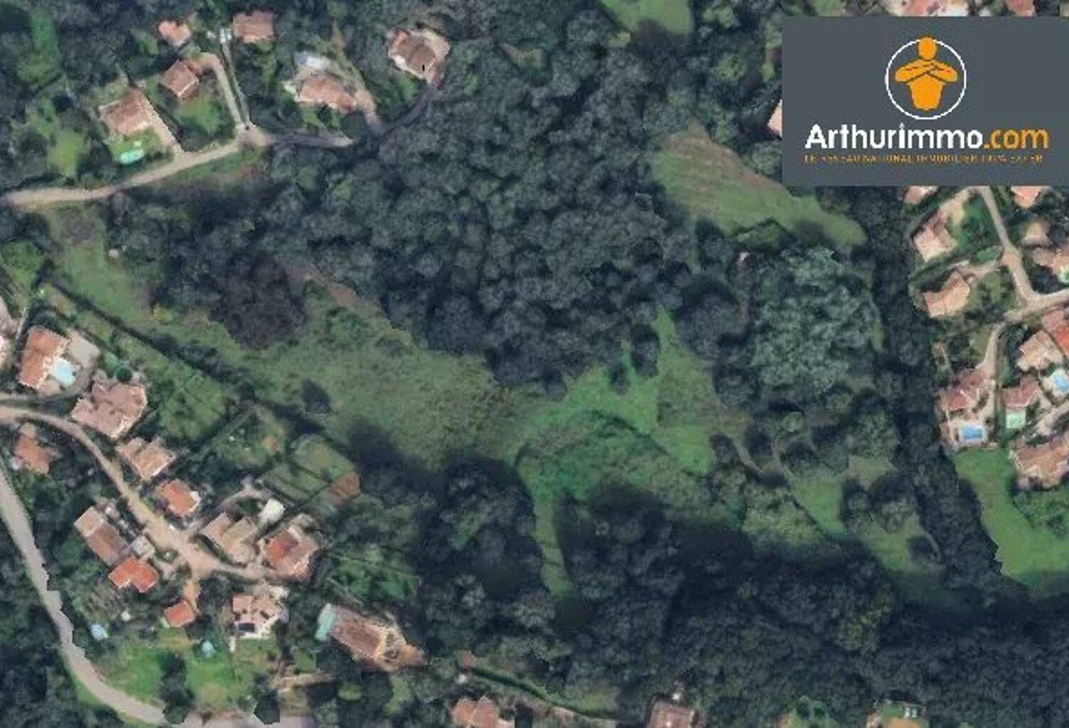 EXCLUSIVITE - TERRAIN CONSTRUCTIBLE  - AJACCIO — photo 1
