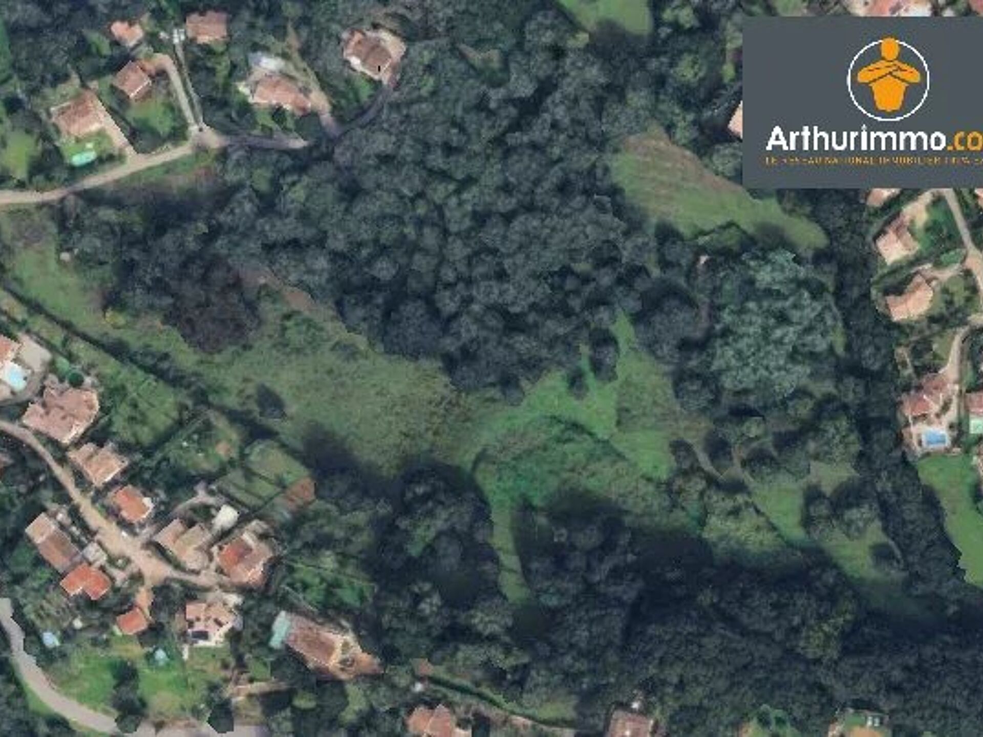 Vente Terrain 20840 m2 à Ajaccio · 845 000 €