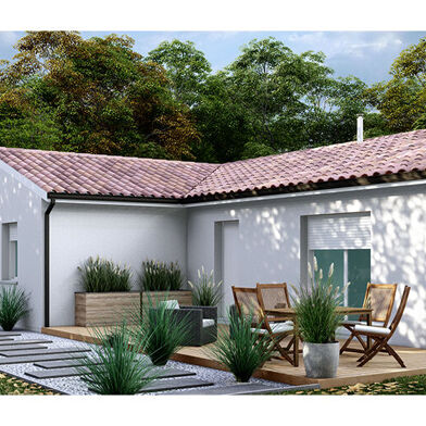 Maison 6 pièces 195618 €