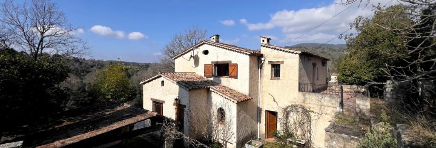 Maison 5 Pièces 160 m² à vendre à Peymeinade (06530)