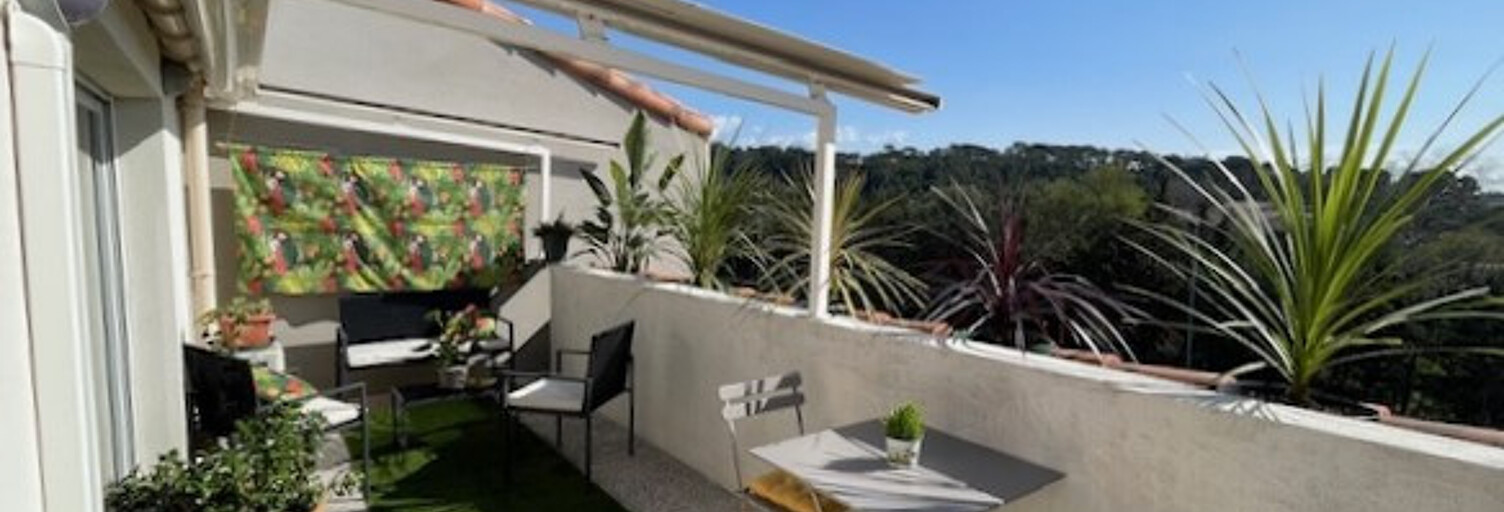 Appartement 4 Pièces 83 m² à vendre à La Ciotat (13600)