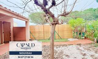 Maison 3 Pièces 35 m² à vendre à Villeneuve-lès-Maguelone (34750)