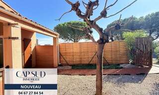 Maison 3 Pièces 35 m² à vendre à Villeneuve-lès-Maguelone (34750)