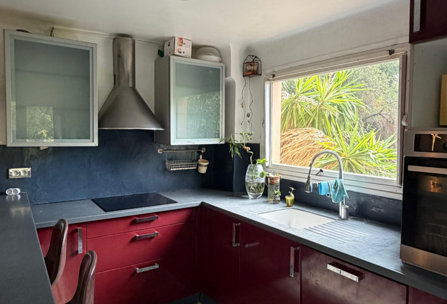 APPARTEMENT + TERRASSE 3 PIÈCES à ROQUEBRUNE CAP MARTIN — photo 1