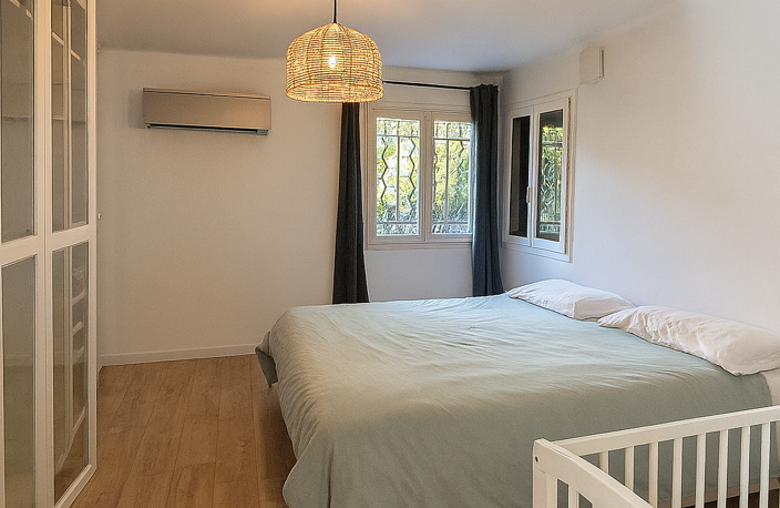 APPARTEMENT + TERRASSE 3 PIÈCES à ROQUEBRUNE CAP MARTIN — photo 5