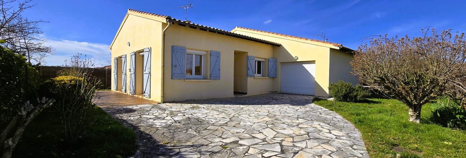 Maison 4 Pièces 95 m² à vendre à Mazères (09270)