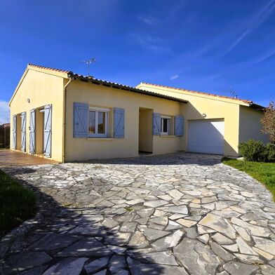 Maison 4 pièces 202000 €