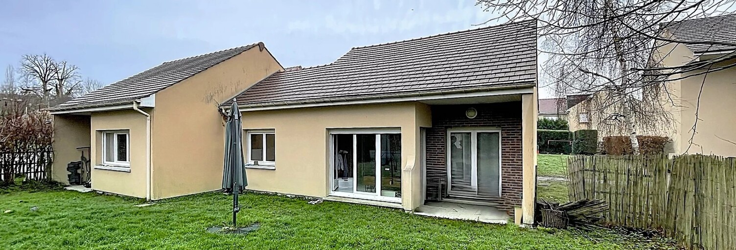 Maison 4 Pièces 82 m² à vendre à Baillet-en-France (95560)
