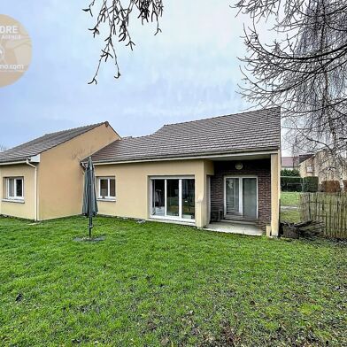 Maison 4 pièces 289000 €