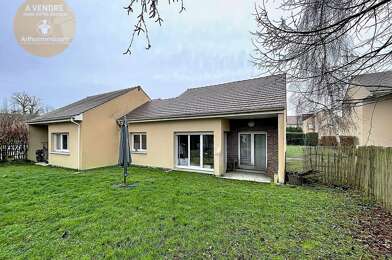 Maison 4 pièces 289000 €