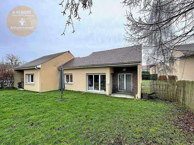 Maison Plain pied 4 pièces Baillet en France (95) — photo du bien