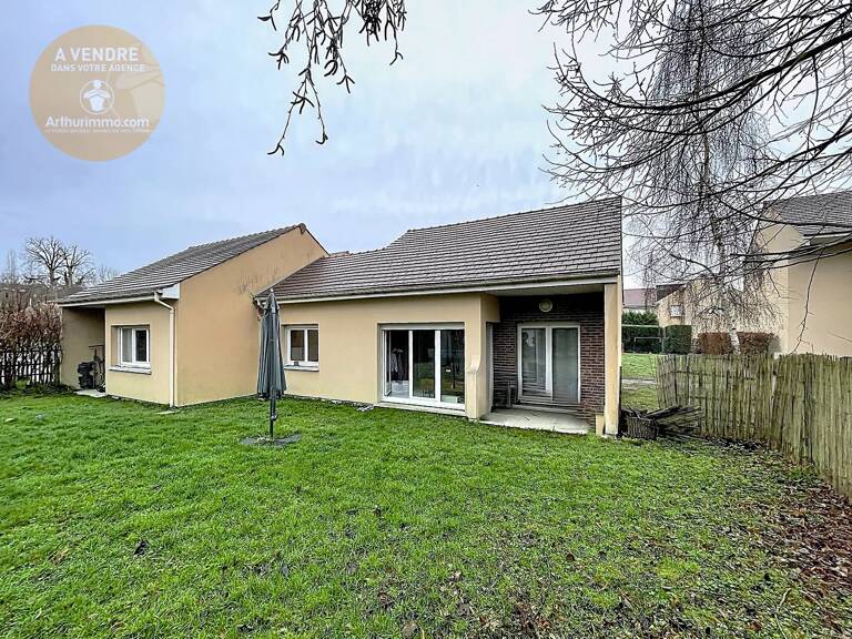 Maison Plain pied 4 pièces Baillet en France (95) — photo 1