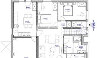 Appartement 3 Pièces 69 m² à vendre à Saint-Brevin-les-Pins (44250)