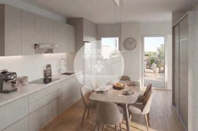 Appartement 3 pièces 322400 €