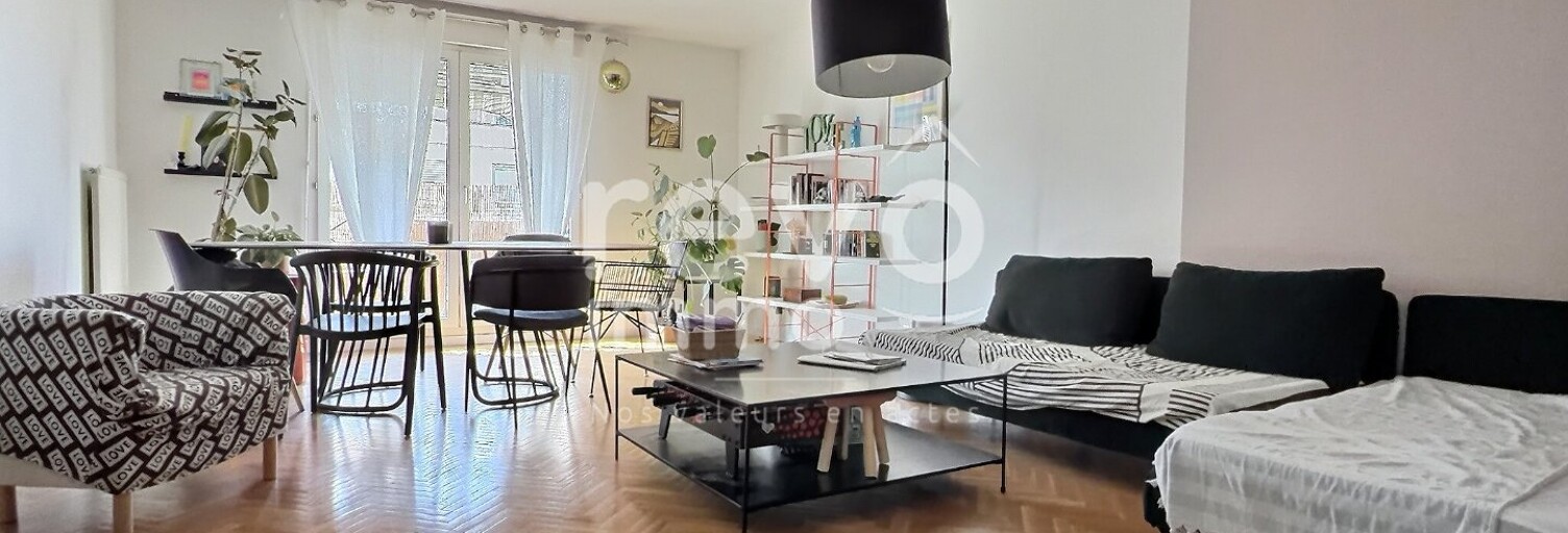 Appartement 3 Pièces 79 m² à vendre à Lyon 3 (69003)