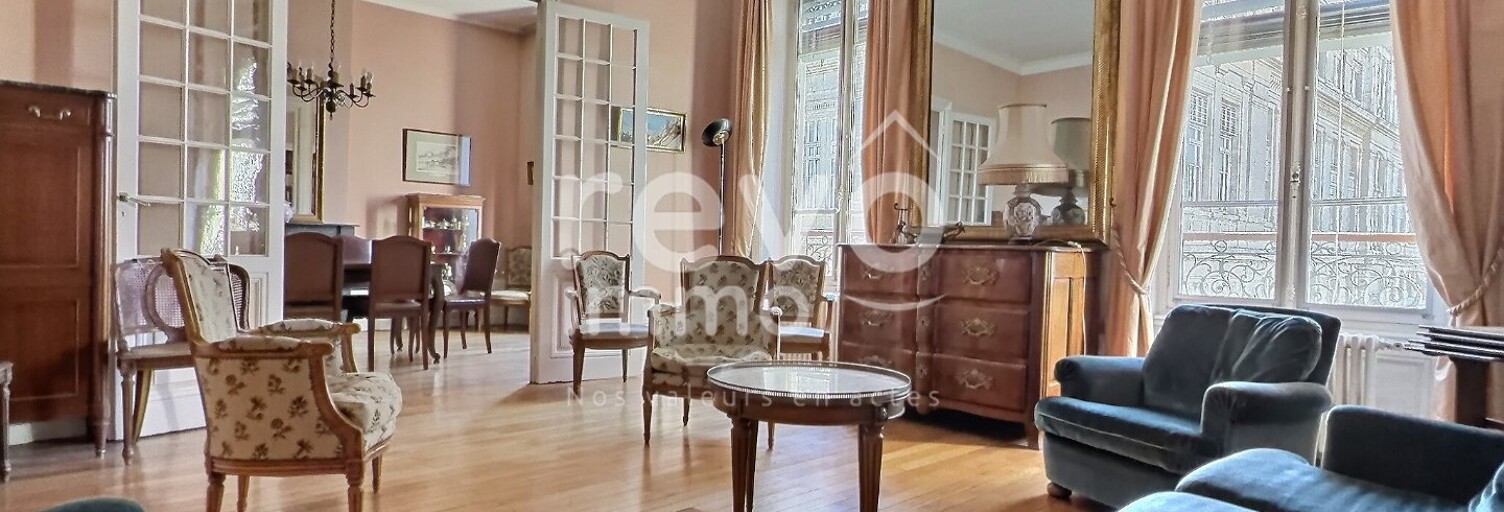 Appartement 6 Pièces 172 m² à vendre à Lyon 7 (69007)