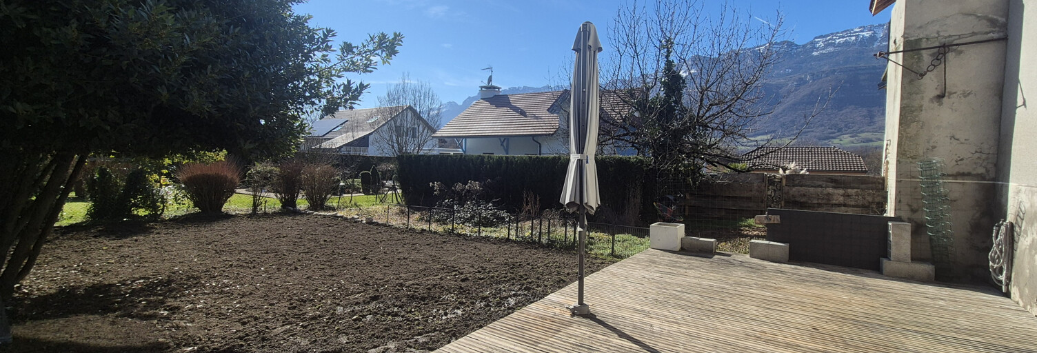 Maison 5 Pièces 142 m² à vendre à Pontcharra (38530)