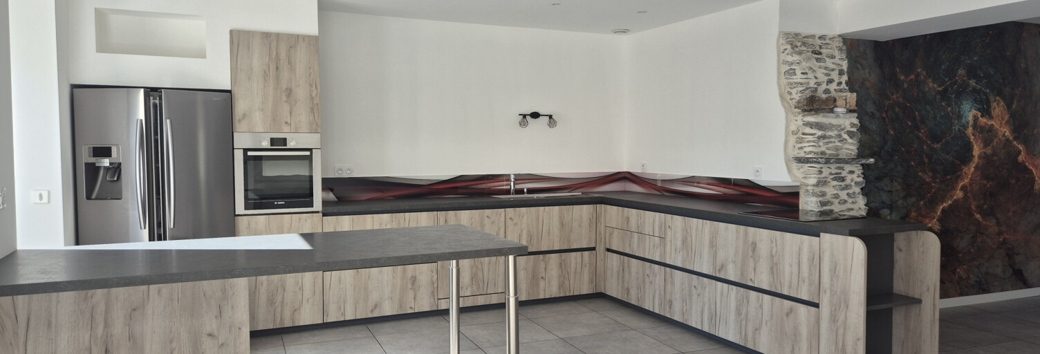 Maison 5 Pièces 142 m² à vendre à Pontcharra (38530)