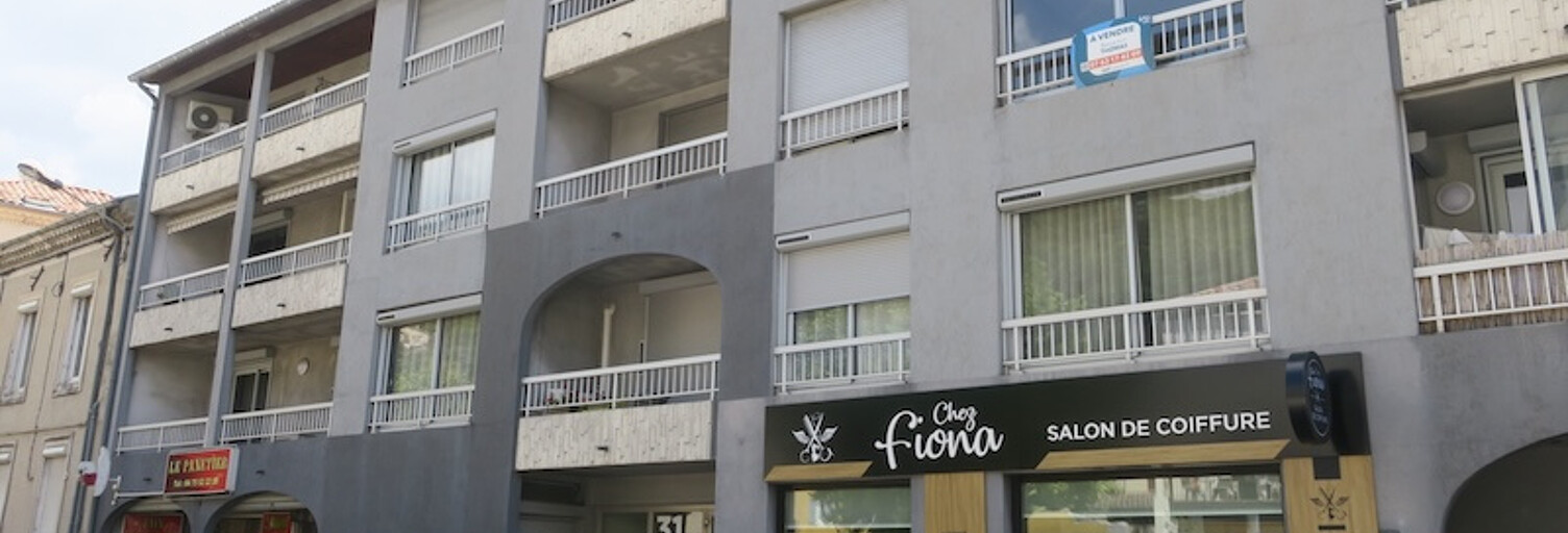 Appartement 2 Pièces 35 m² à vendre à Le Teil (07400)