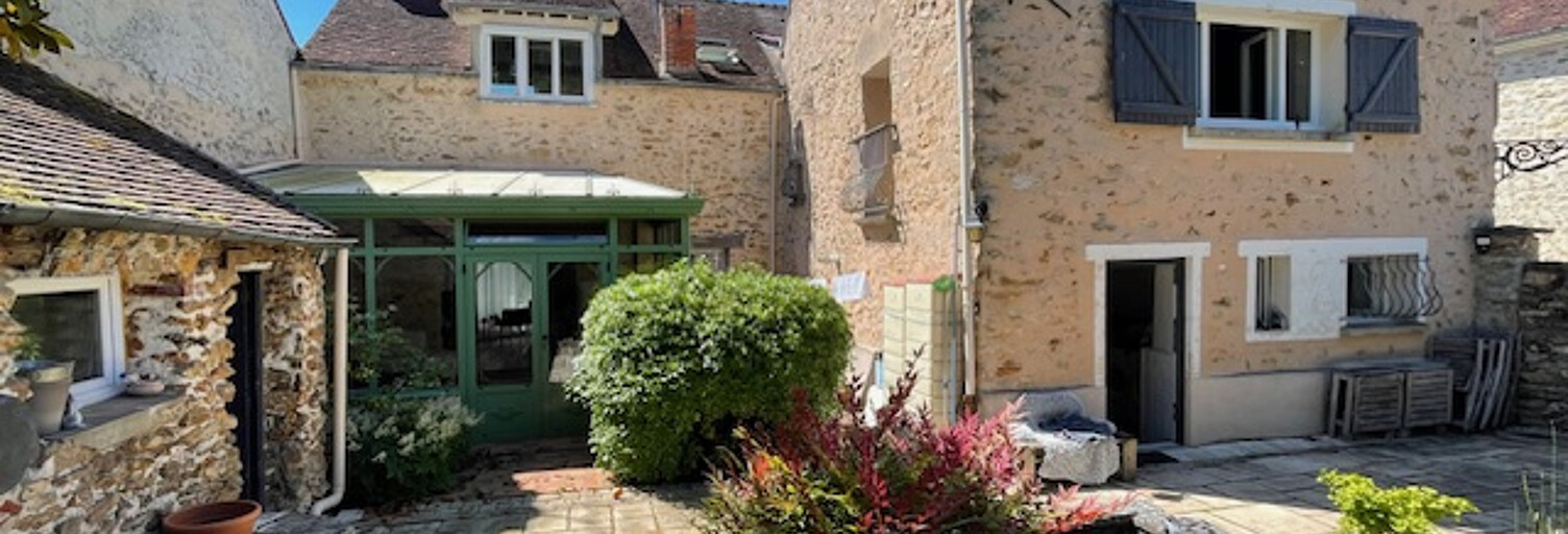 Maison 7 Pièces 224 m² à vendre à Saint-Augustin (77515)