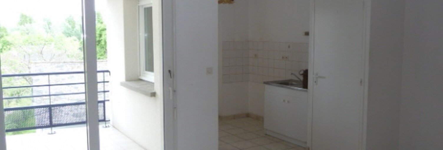 Appartement 2 Pièces 47 m² à louer à Villaines-la-Juhel (53700)