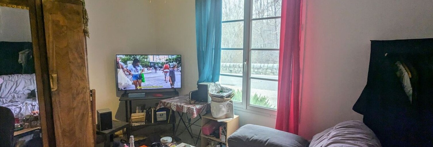 Appartement 1 Pièce 28 m² à vendre à Amélie-les-Bains-Palalda (66110)