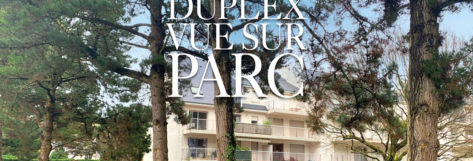 Appartement 4 Pièces 83 m² à vendre à La Baule-Escoublac (44500)