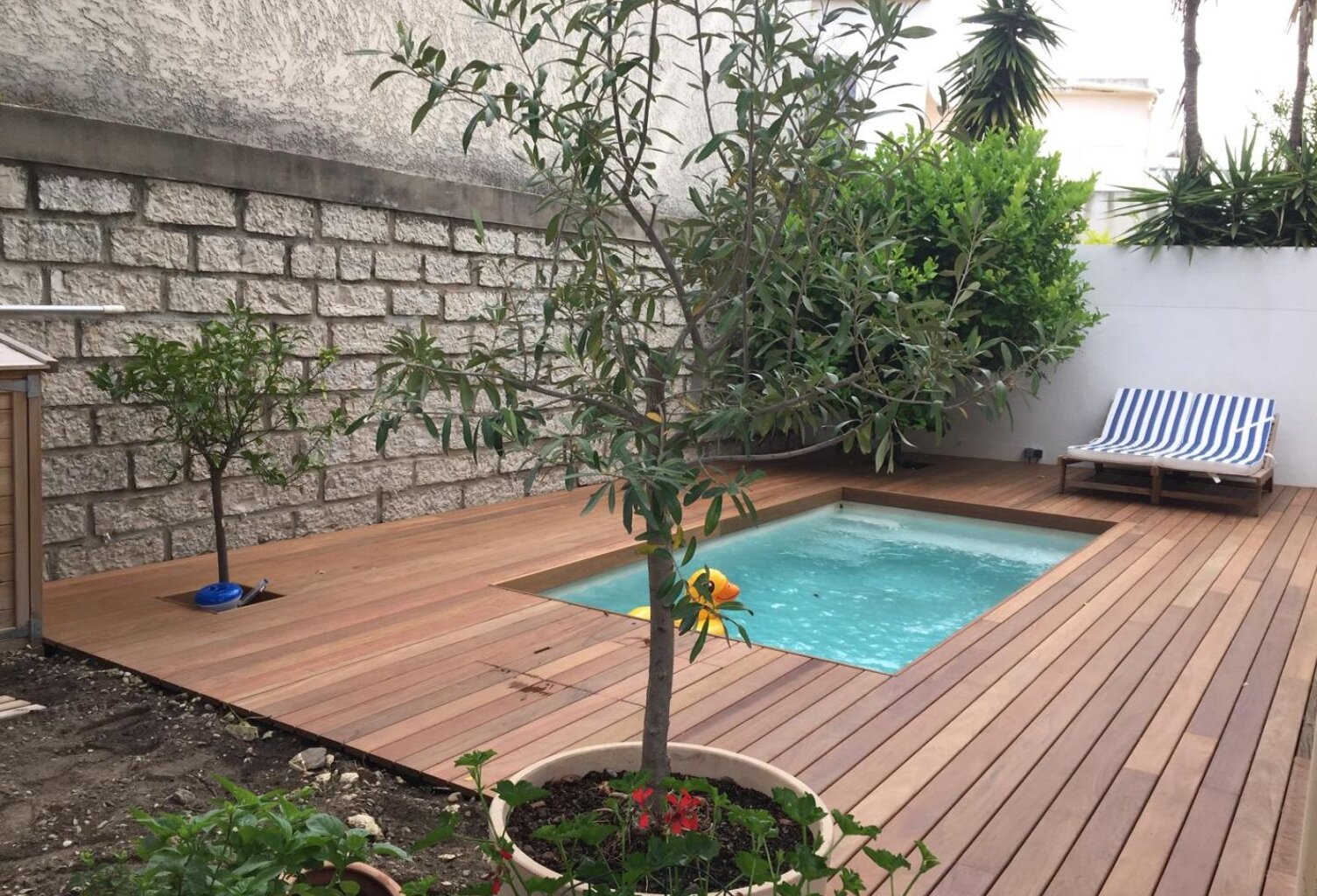 Maison avec piscine Centre Ville — photo 1