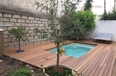 Maison avec piscine Centre Ville — photo du bien