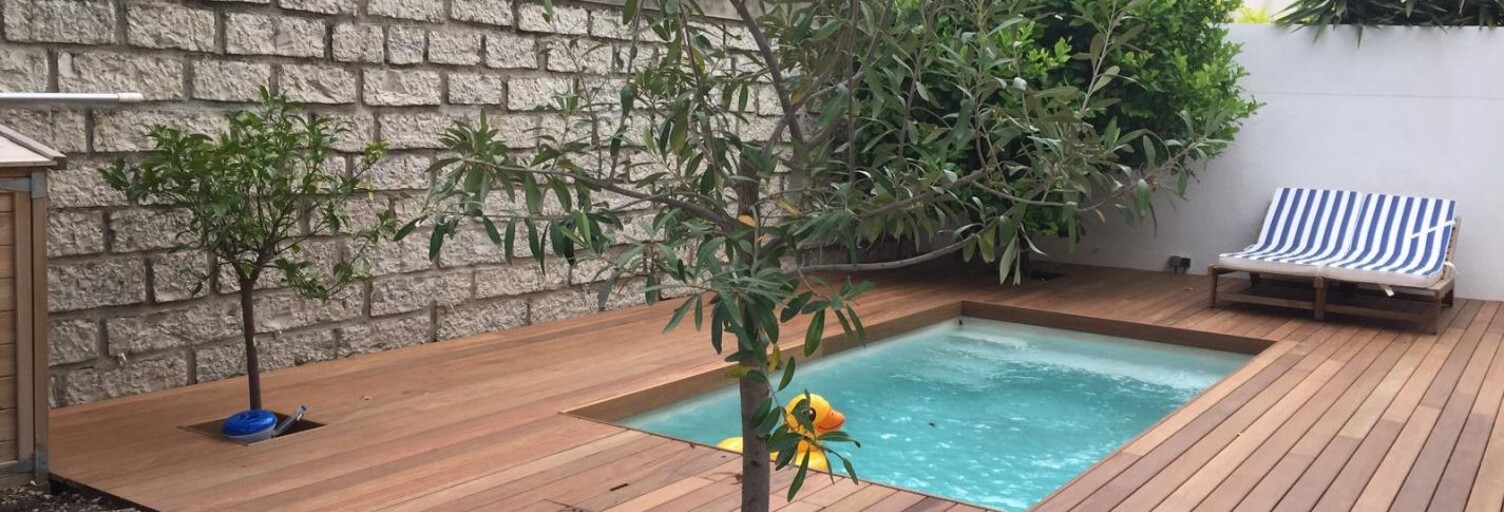 Maison 4 Pièces 100 m² à vendre à Le Grau-du-Roi (30240)