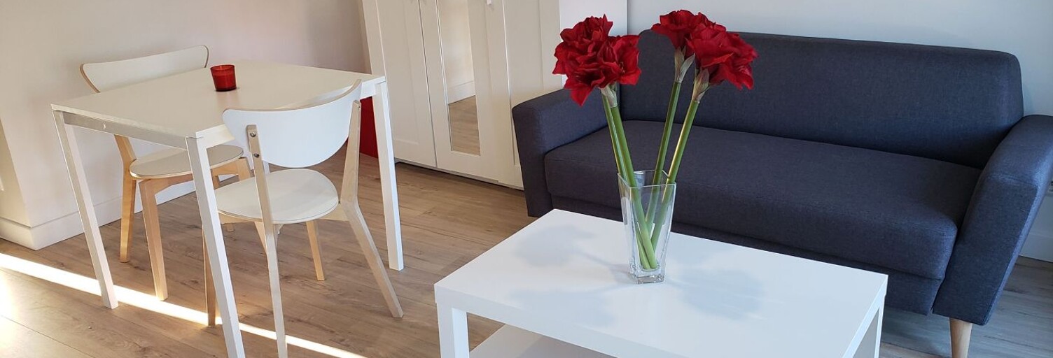 Appartement 2 Pièces 29 m² à louer à Tourcoing (59200)