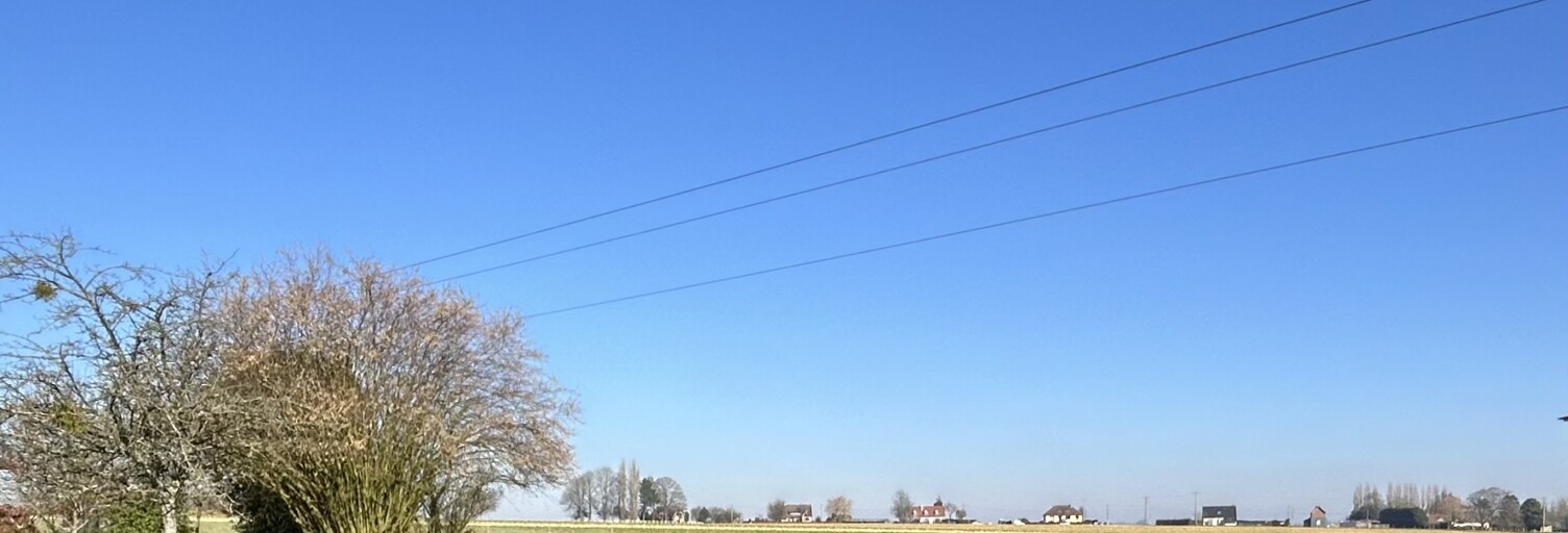 Terrain  1769 m² à vendre à Sainte-Marguerite-sur-Duclair (76480)