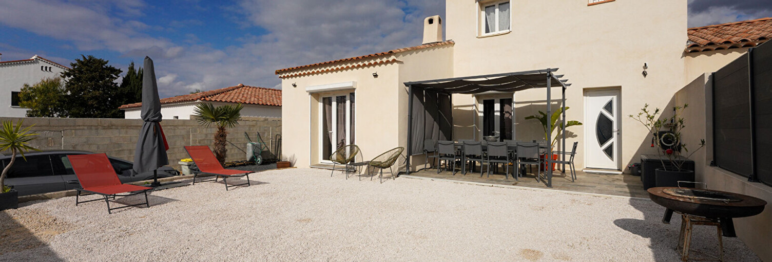 Maison 4 Pièces 129 m² à vendre à Marseille 13 (13013)