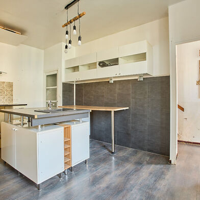 Maison 3 pièces 87900 €