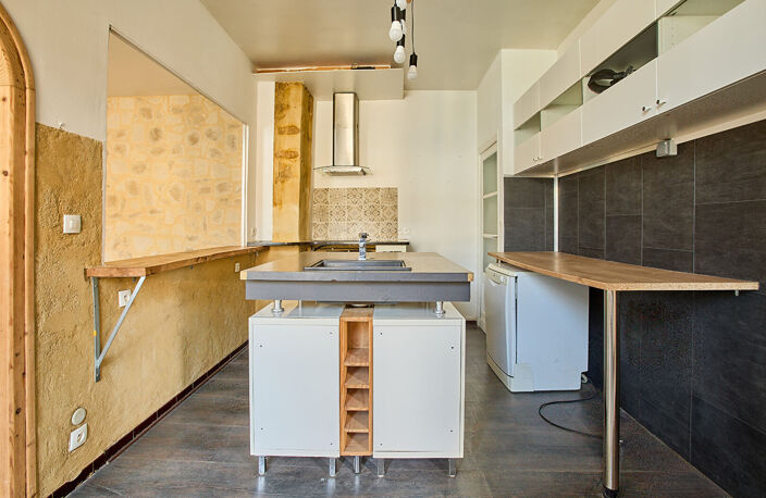 Maison de rue avec potentiel. Proche centre-ville de Vic-Fezensac (Gers) — photo 4
