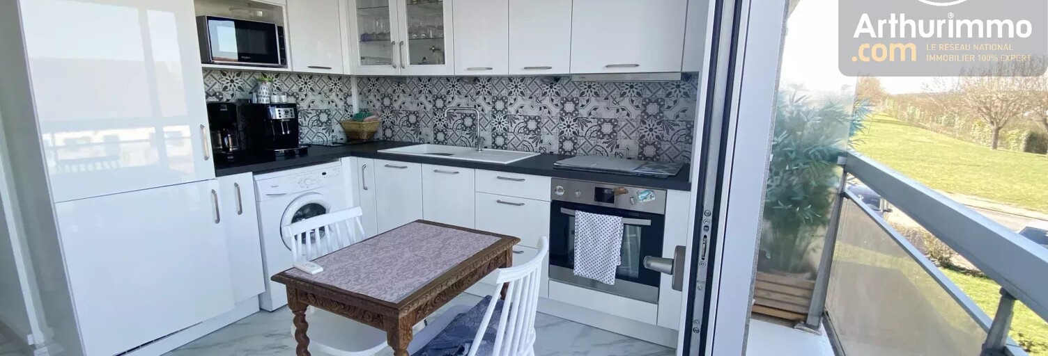 Appartement 3 Pièces 62 m² à vendre à Beaugency (45190)