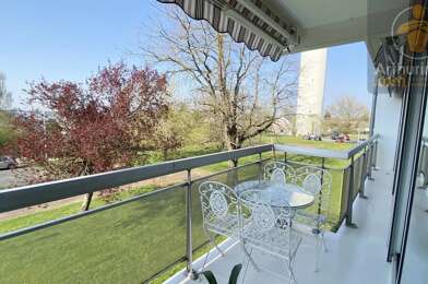 Appartement 3 pièces 107000 €