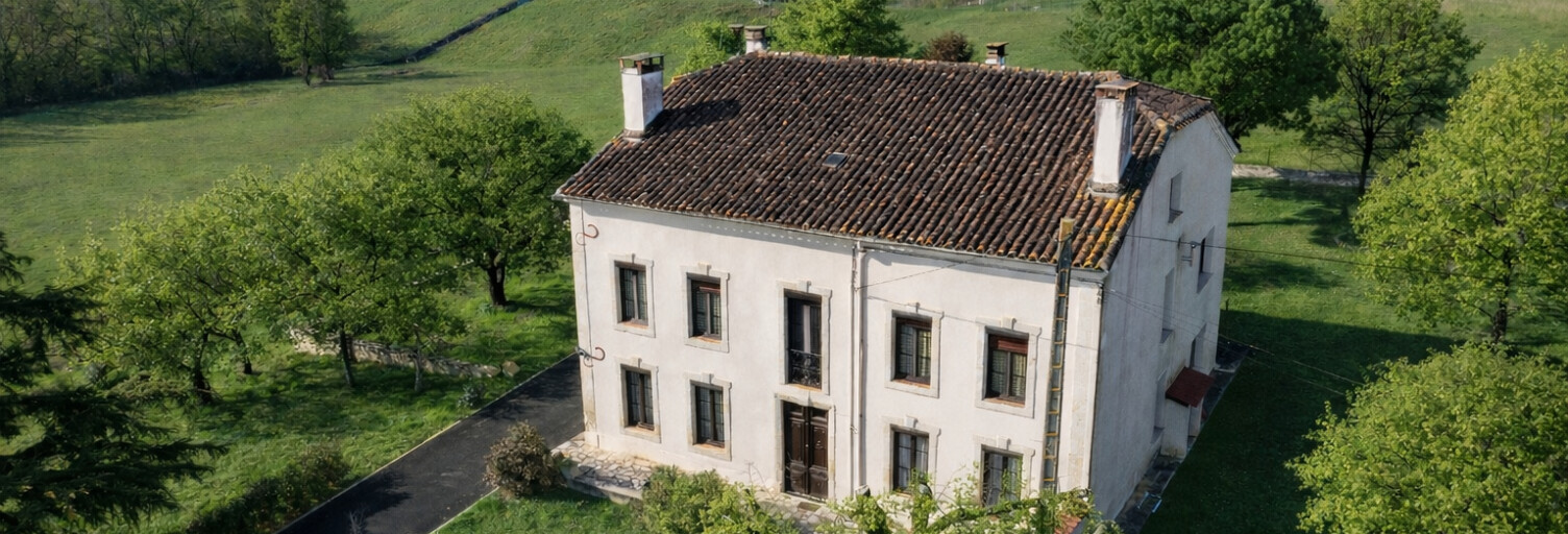 Maison 7 Pièces 289 m² à vendre à Fleurance (32500)