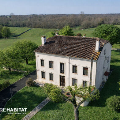 Maison 7 pièces 371300 €