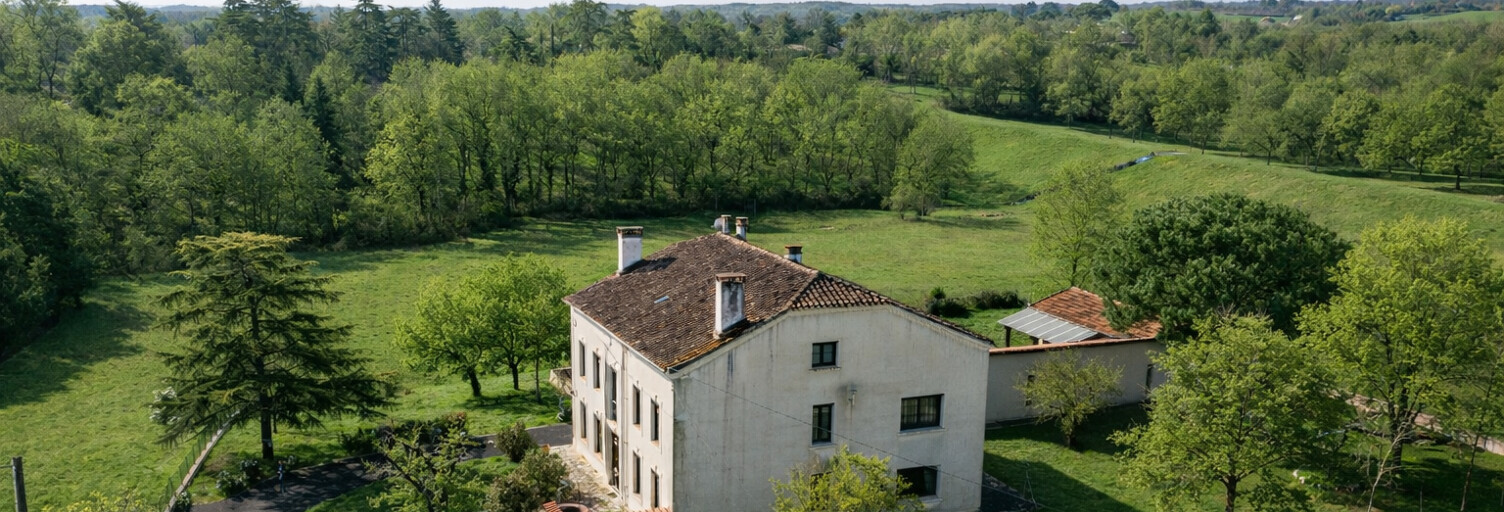 Maison 7 Pièces 289 m² à vendre à Fleurance (32500)