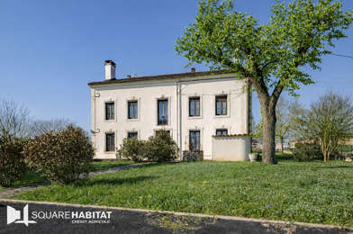 Maison 7 pièces 339500 €