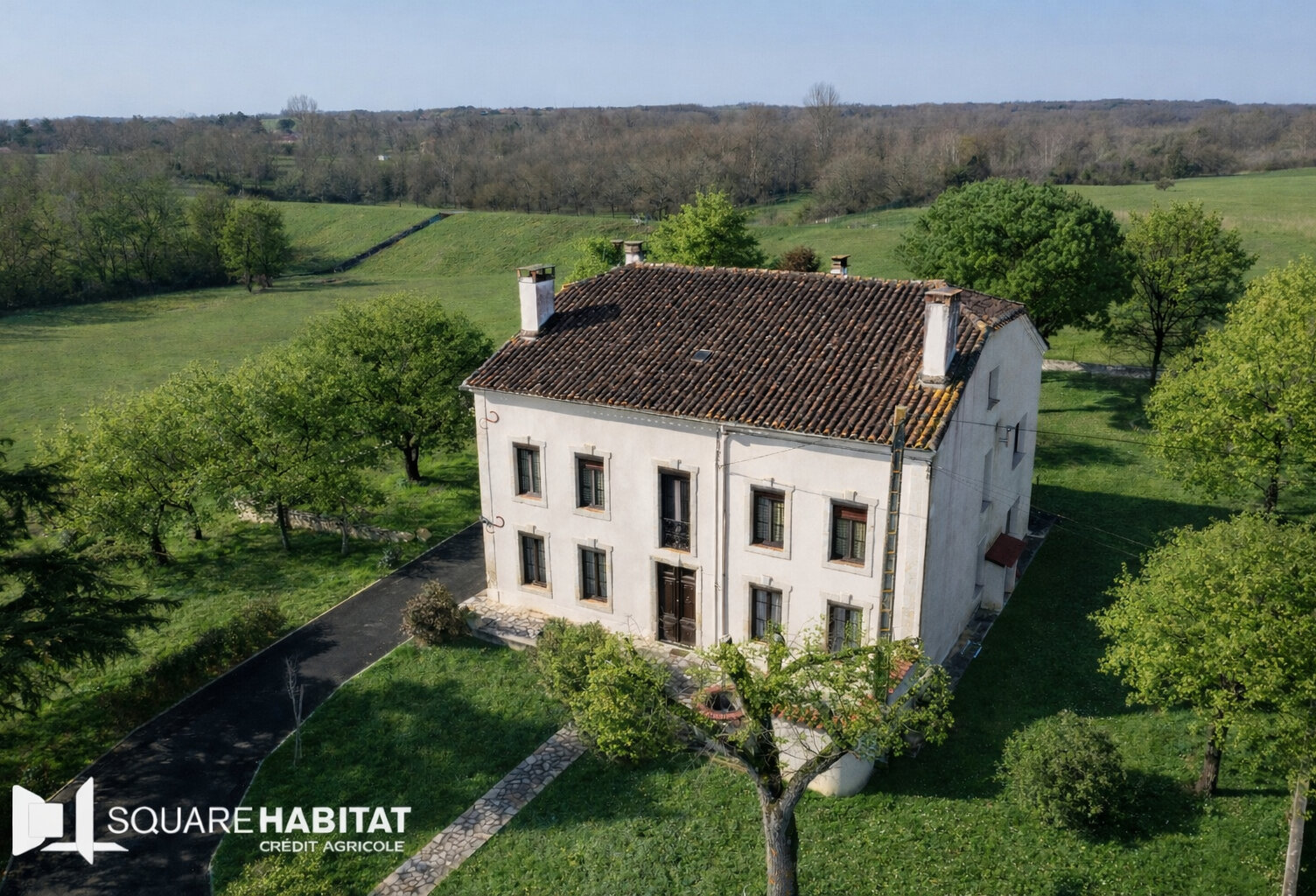 Maison individuelle — photo 1