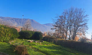 Terrain  511 m² à vendre à La Ravoire (73490)