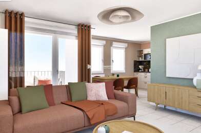 Appartement 3 pièces 228000 €