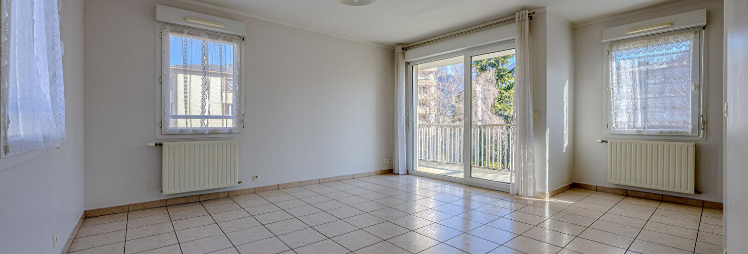 Appartement 3 Pièces 66 m² à vendre à Chambéry (73000)