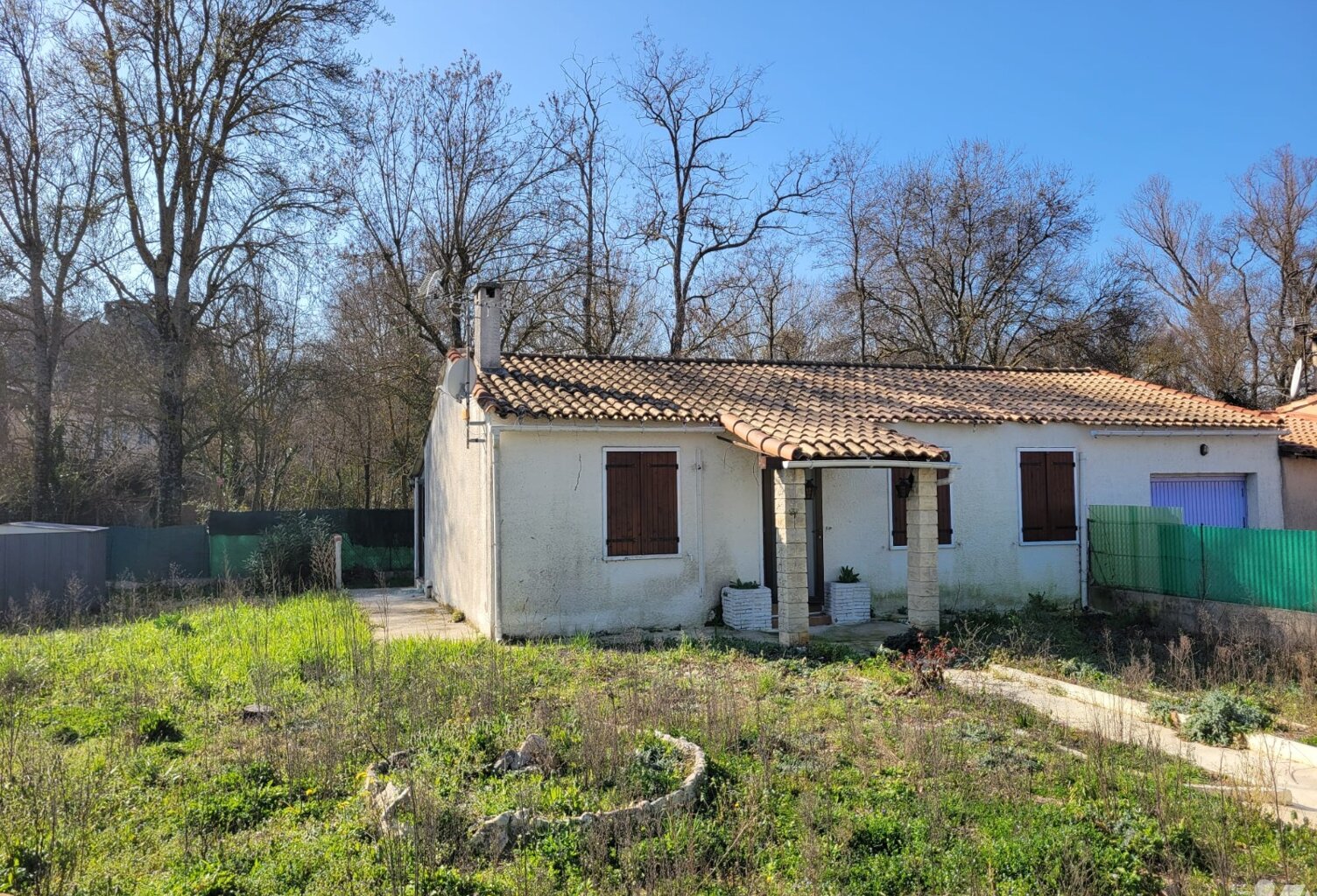 Vente maison 3 pièces 73 m² Saint-Zacharie (83640) — photo 1