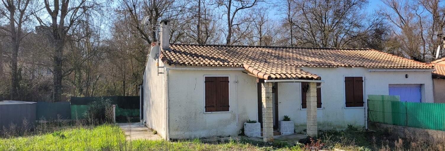 Maison 3 Pièces 73 m² à vendre à Saint-Zacharie (83640)