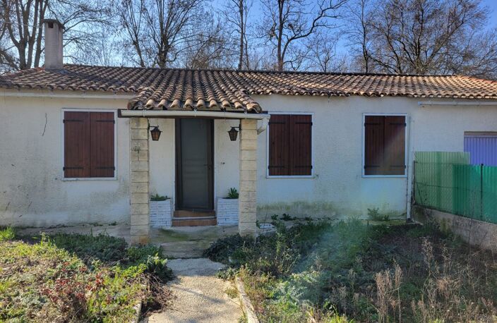 Vente maison 3 pièces 73 m² Saint-Zacharie (83640) — photo 2