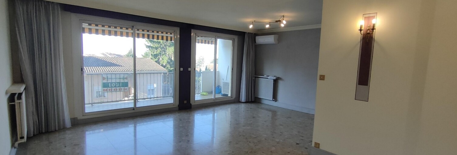 Appartement 4 Pièces 79 m² à louer à Décines-Charpieu (69150)